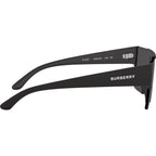 BE4291, Matte Black/Grey Lenses