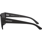BE4291, Matte Black/Grey Lenses