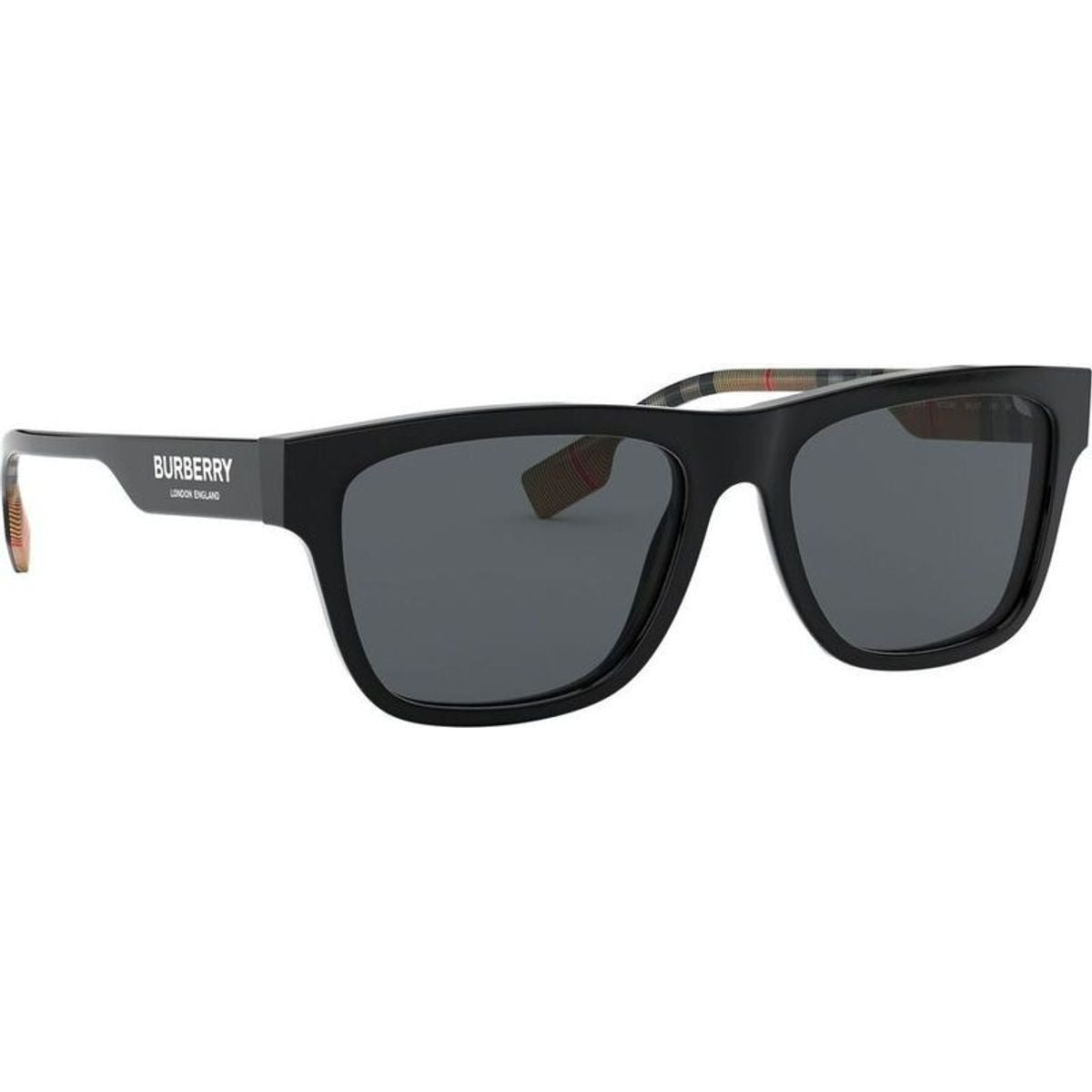 BE4293, Black/Grey Polarised Lenses