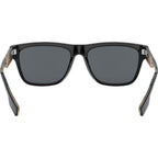 BE4293, Black/Grey Polarised Lenses