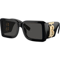 BE4406U, Black/Dark Grey Lenses