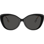 BE4407, Black/Dark Grey Lenses
