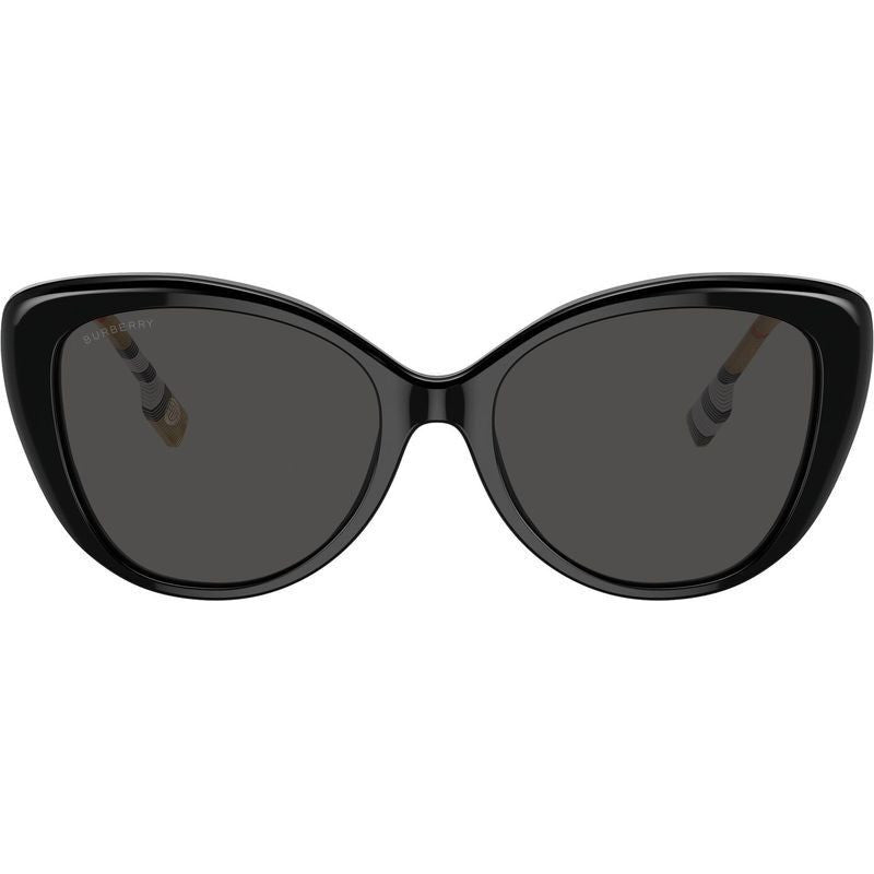 BE4407, Black/Dark Grey Lenses