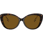 BE4407, Dark Havana/Brown Polarised Lenses