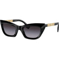 BE4409, Black/Grey Gradient Lenses