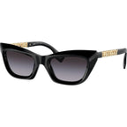 BE4409, Black/Grey Gradient Lenses