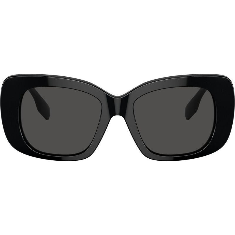 BE4410, Black/Dark Grey Lenses
