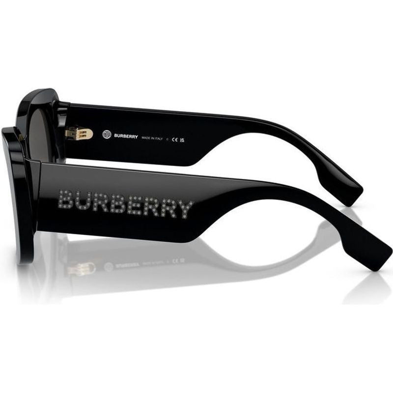 BE4410, Black/Dark Grey Lenses