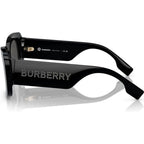 BE4410, Black/Dark Grey Lenses