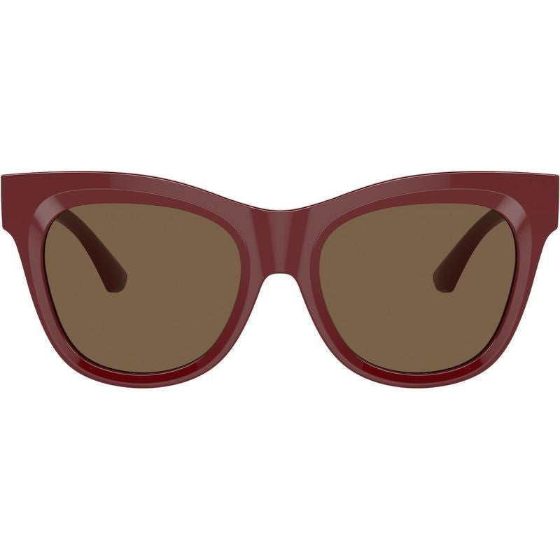 BE4418, Bordeaux/Dark Brown Lenses