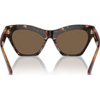 BE4420U, Dark Havana/Dark Brown Lenses