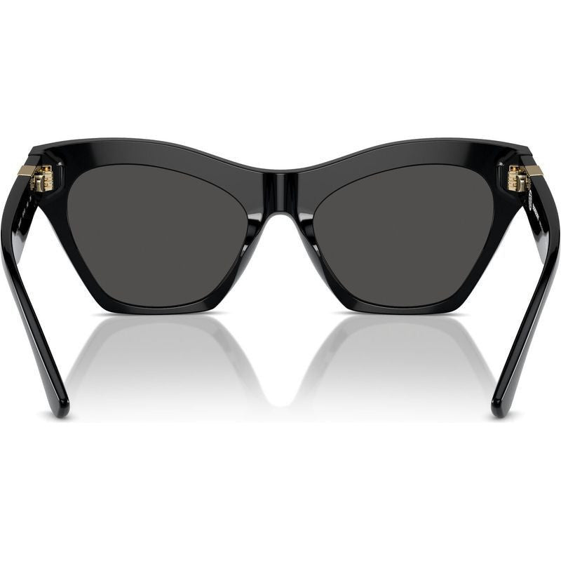 BE4420U, Nero/Dark Grey Lenses