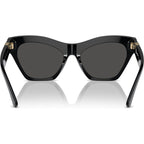 BE4420U, Nero/Dark Grey Lenses