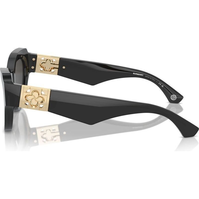 BE4423, Dark Grey/Dark Grey Lenses