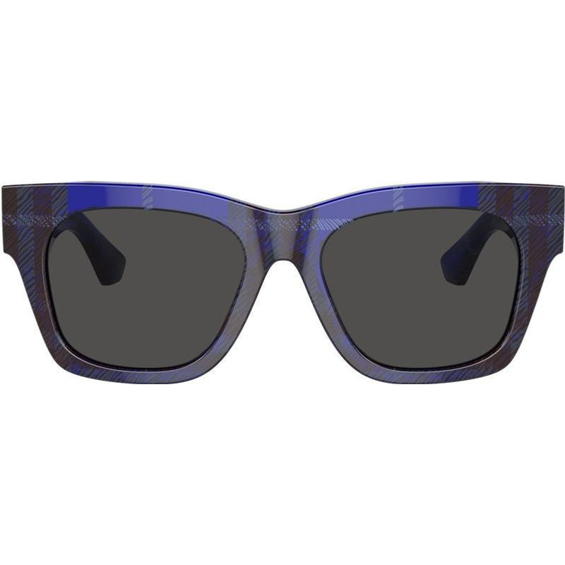 BE4424, Check Blue/Dark Grey Lenses