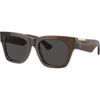 BE4424, Brown/Dark Grey Lenses