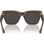 BE4424, Brown/Dark Grey Lenses