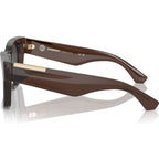 BE4424, Brown/Dark Grey Lenses
