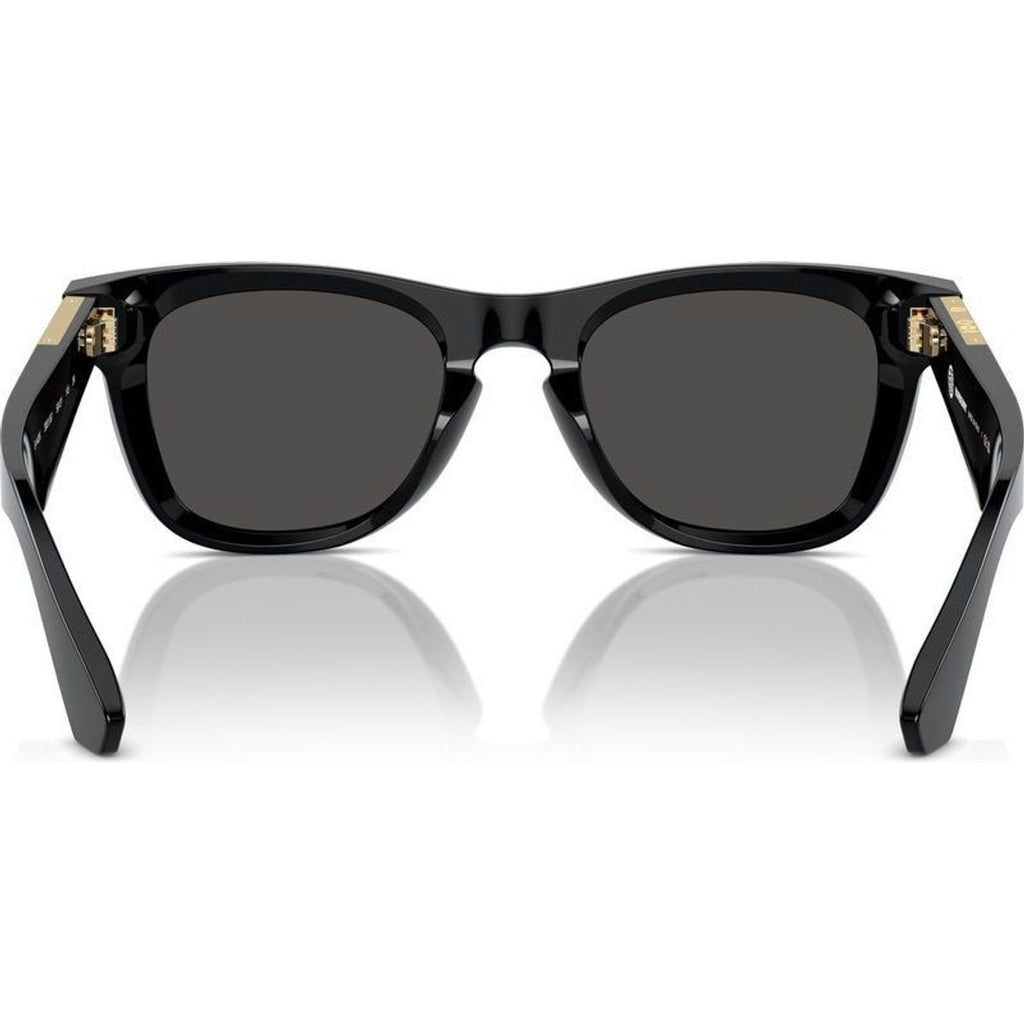 BE4426, Black/Dark Grey Lenses