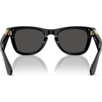 BE4426, Black/Dark Grey Lenses