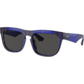 BE4431U, Check Blue/Dark Grey Lenses