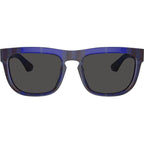 BE4431U, Check Blue/Dark Grey Lenses