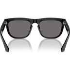 BE4431U, Top Black and Vintage Check/Dark Grey Polarised Lenses