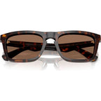 BE4434, Dark Havana/Dark Brown Lenses