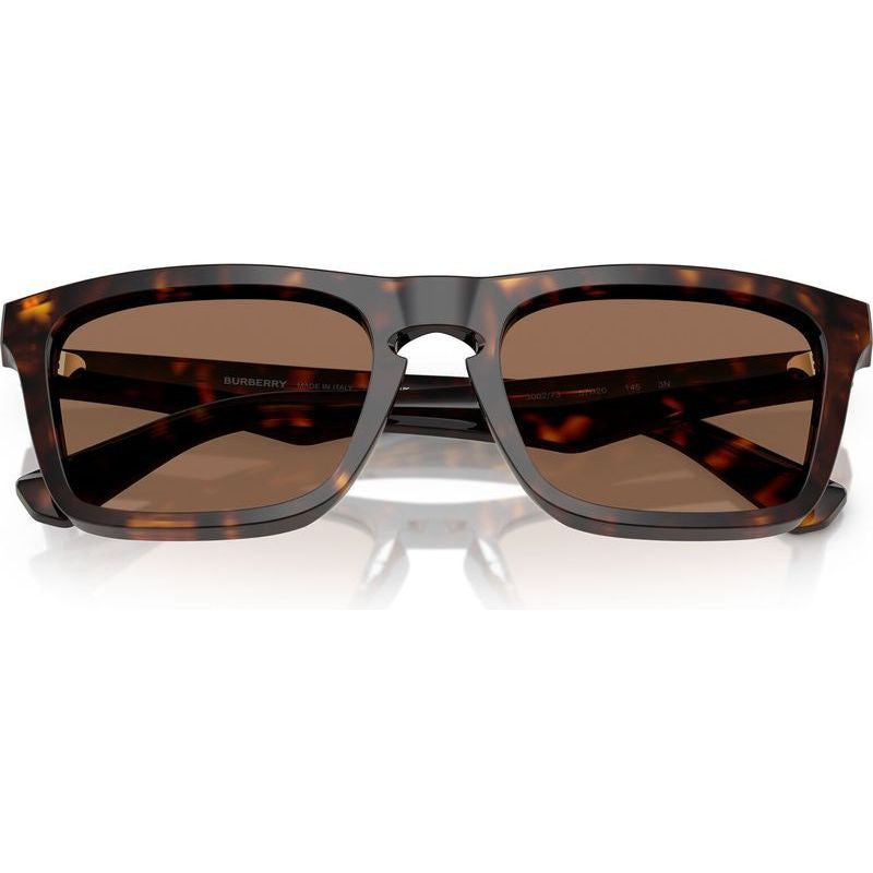 BE4434, Dark Havana/Dark Brown Lenses