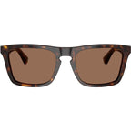 BE4434, Dark Havana/Dark Brown Lenses