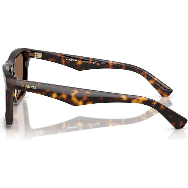 BE4434, Dark Havana/Dark Brown Lenses