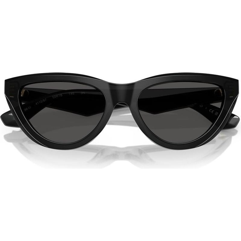 BE4436U, Dark Grey/Dark Grey Lenses