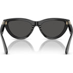 BE4436U, Dark Grey/Dark Grey Lenses
