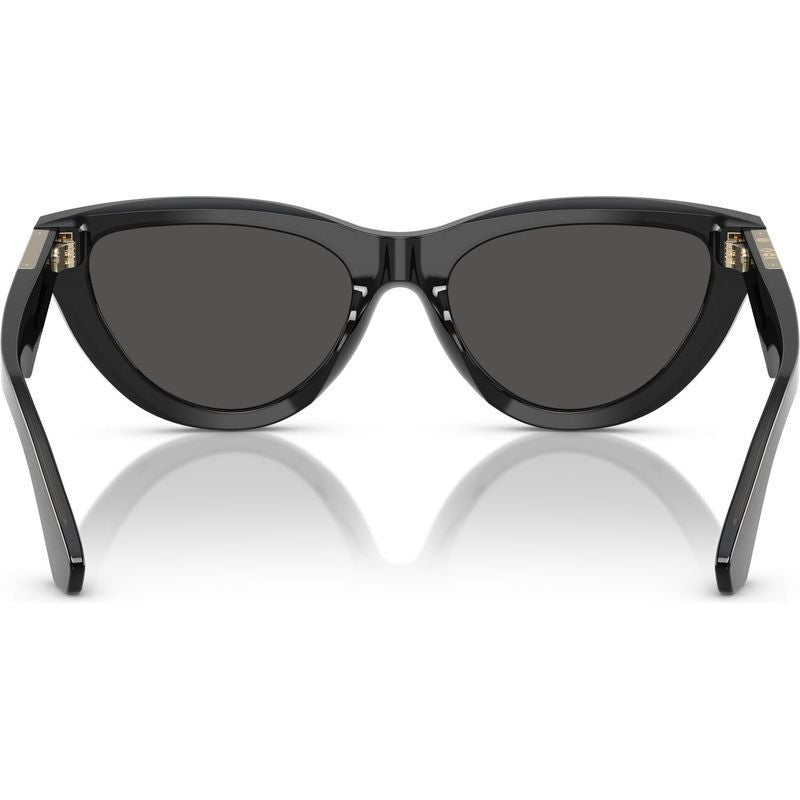BE4436U, Dark Grey/Dark Grey Lenses