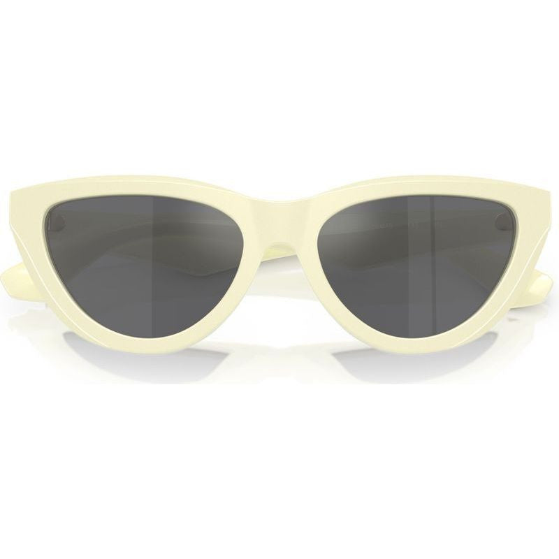 BE4436U, Yellow/Grey Silver Mirror Lenses
