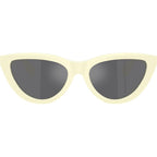 BE4436U, Yellow/Grey Silver Mirror Lenses