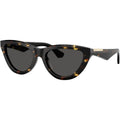 BE4436U, Yellow Havana/Dark Grey Lenses