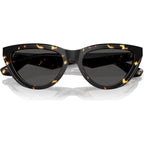 BE4436U, Yellow Havana/Dark Grey Lenses