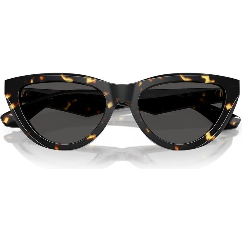 BE4436U, Yellow Havana/Dark Grey Lenses