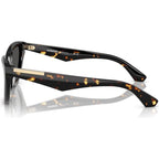 BE4436U, Yellow Havana/Dark Grey Lenses