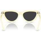 BE4436U, Yellow/Grey Silver Mirror Lenses