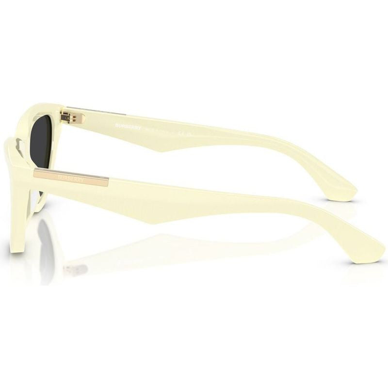 BE4436U, Yellow/Grey Silver Mirror Lenses