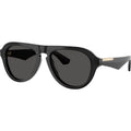 BE4437U, Dark Grey/Dark Grey Lenses