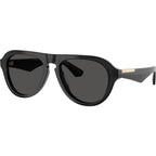 BE4437U, Dark Grey/Dark Grey Lenses