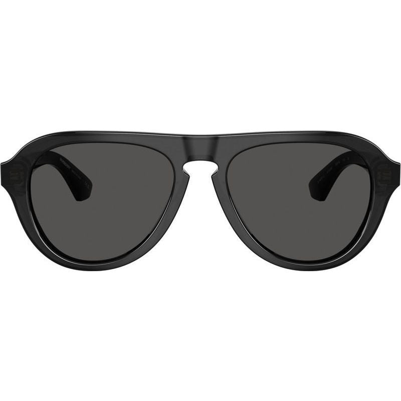 BE4437U, Dark Grey/Dark Grey Lenses