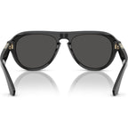 BE4437U, Dark Grey/Dark Grey Lenses