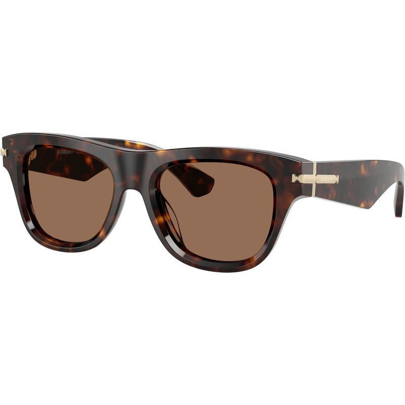 BE4438U, Dark Havana/Dark Brown Lenses