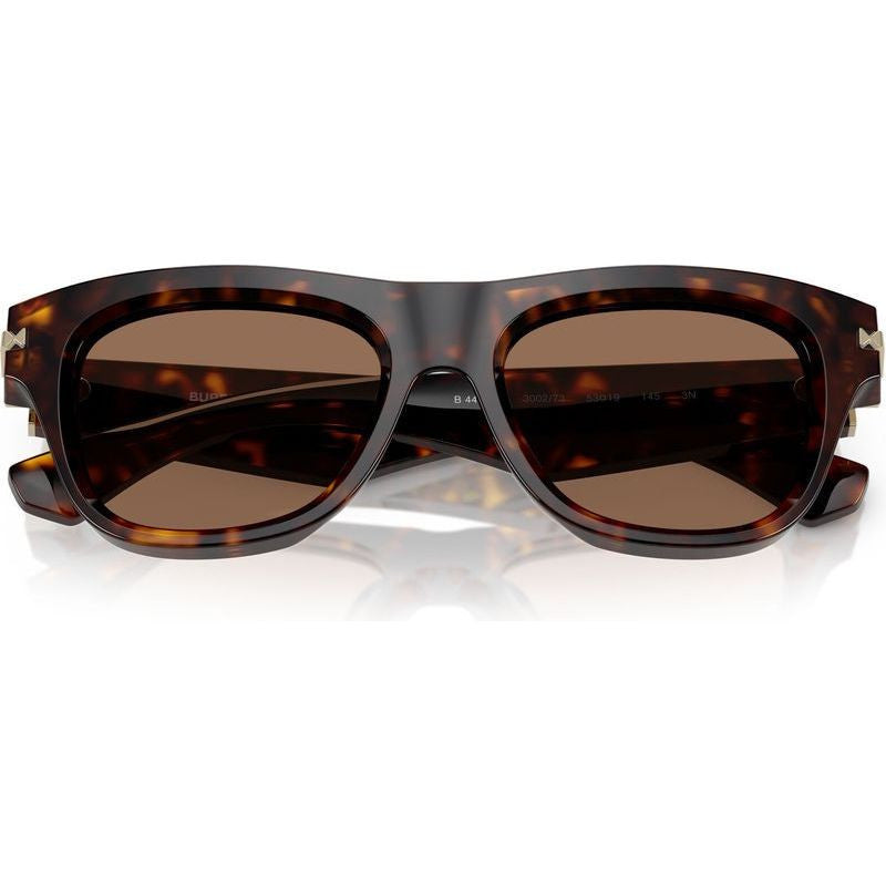 BE4438U, Dark Havana/Dark Brown Lenses