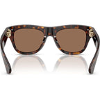 BE4438U, Dark Havana/Dark Brown Lenses
