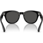 BE4439, Black/Dark Grey Lenses